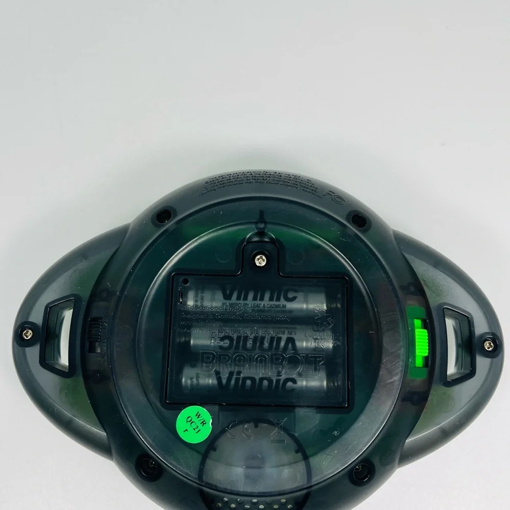Brainbolt Handheld Brain Teaser Light Up Memory Game by Educational Insight
